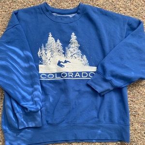 Colorado Crewneck